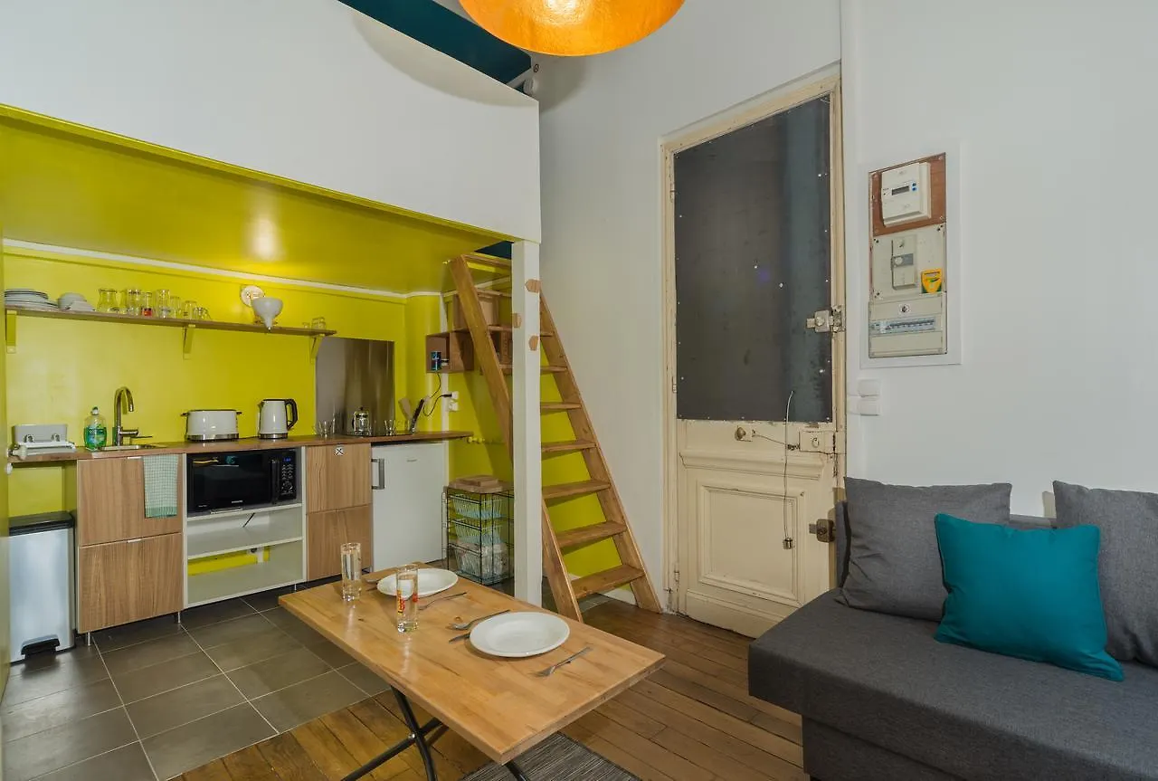 Apartman St - Luxembourg *