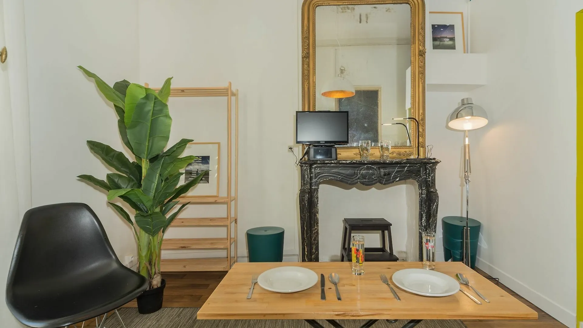 Apartamento St - Luxembourg París