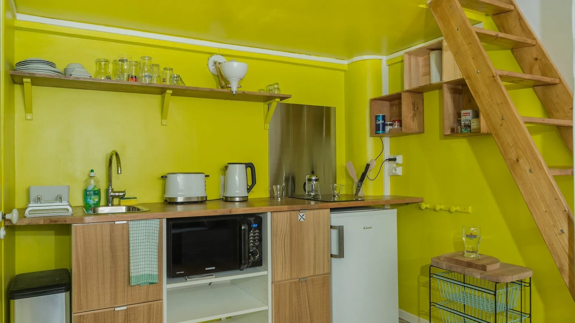 St - Luxembourg Apartman