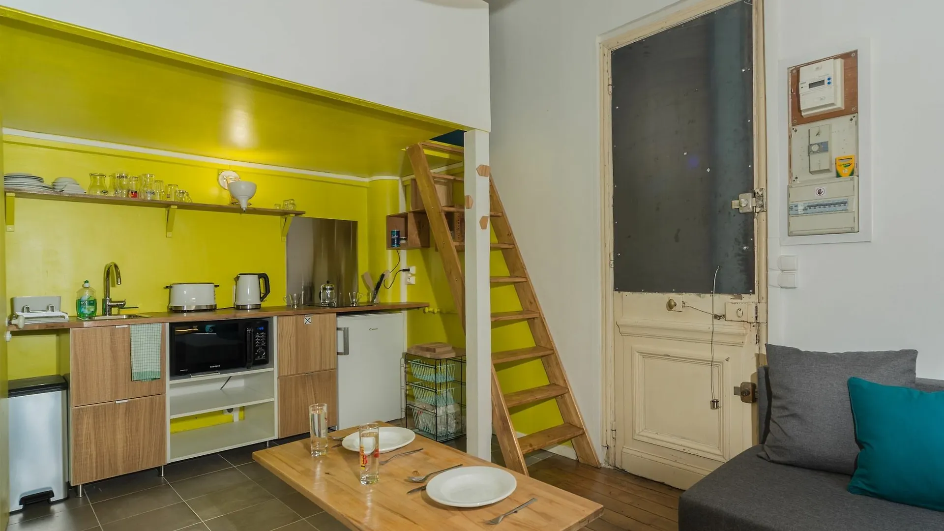 Apartment St - Luxembourg Paris